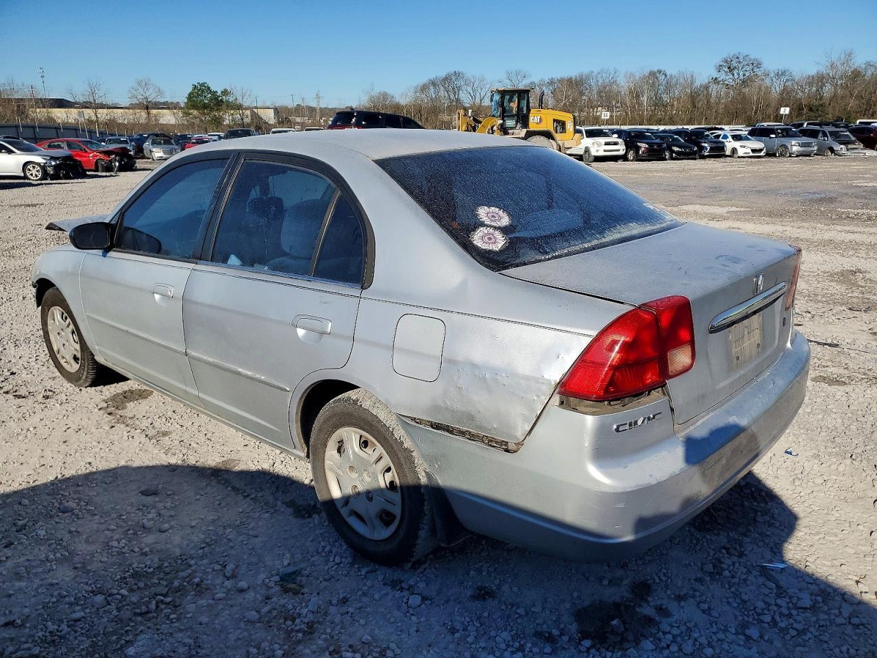 2002 Hond Civic Lx - Image 2