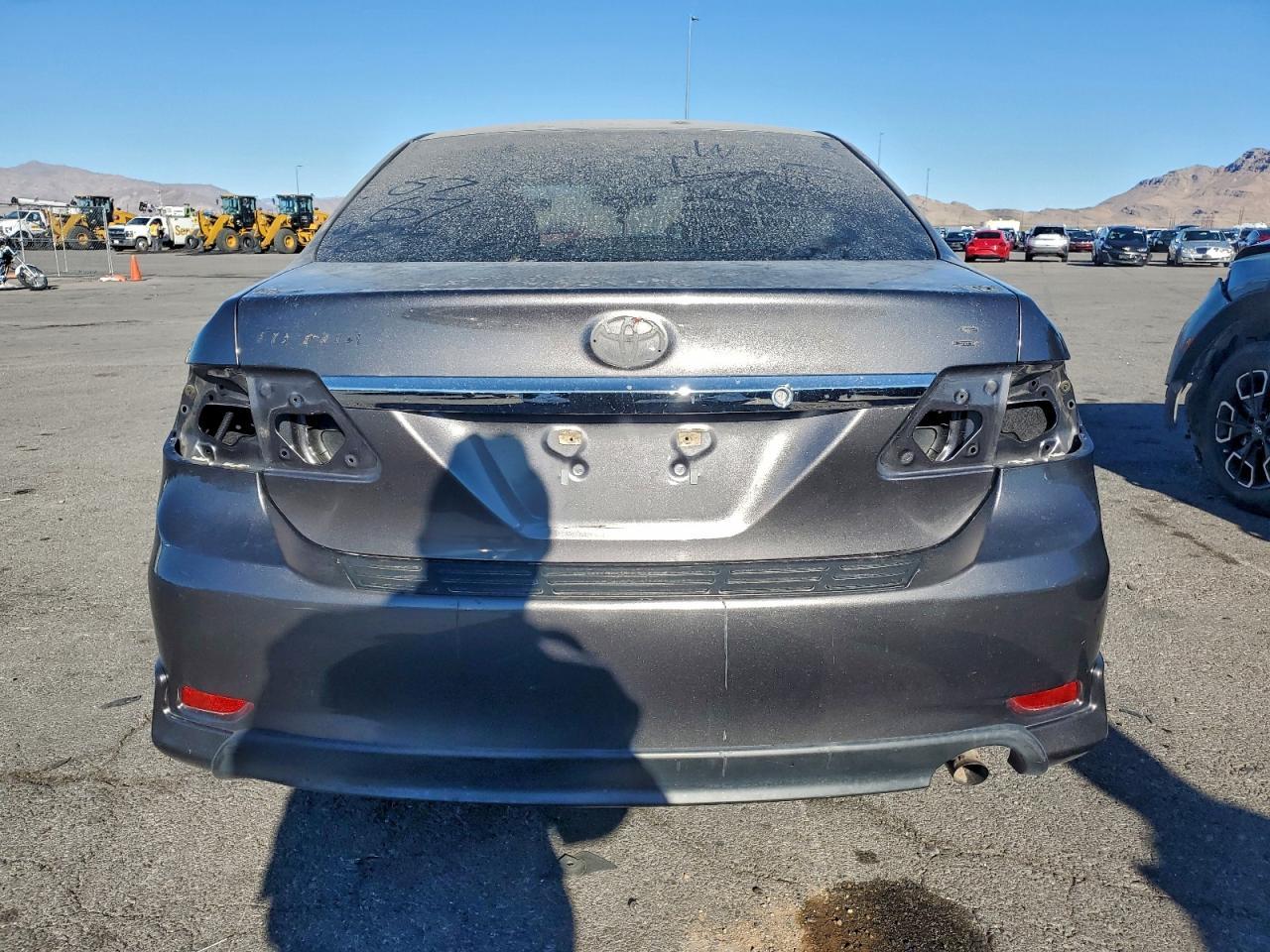 2012 Toyota Corolla Base - Image 6