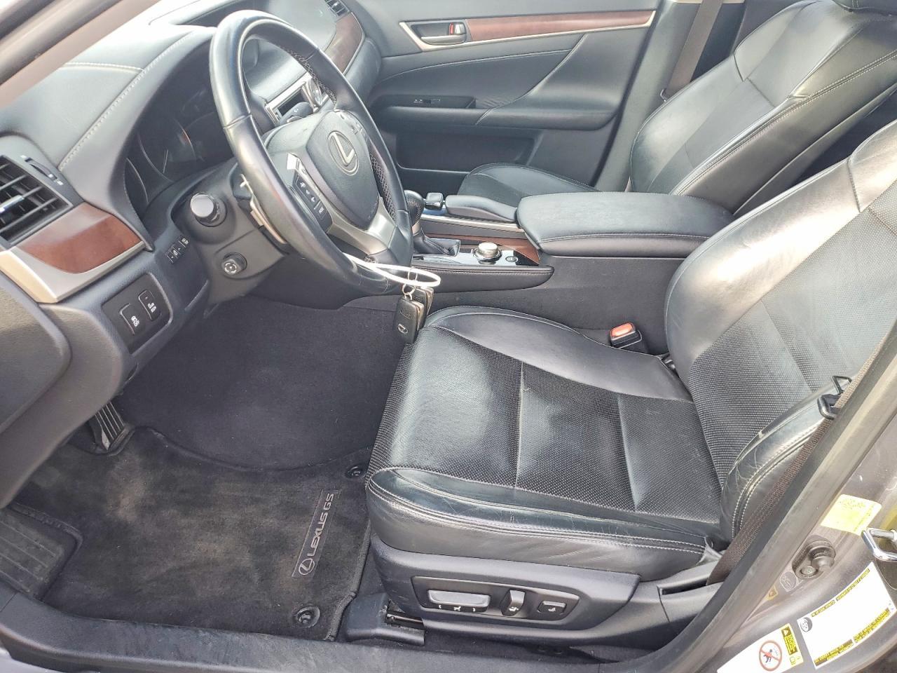 2015 Lexus Gs 350 - Фото 7