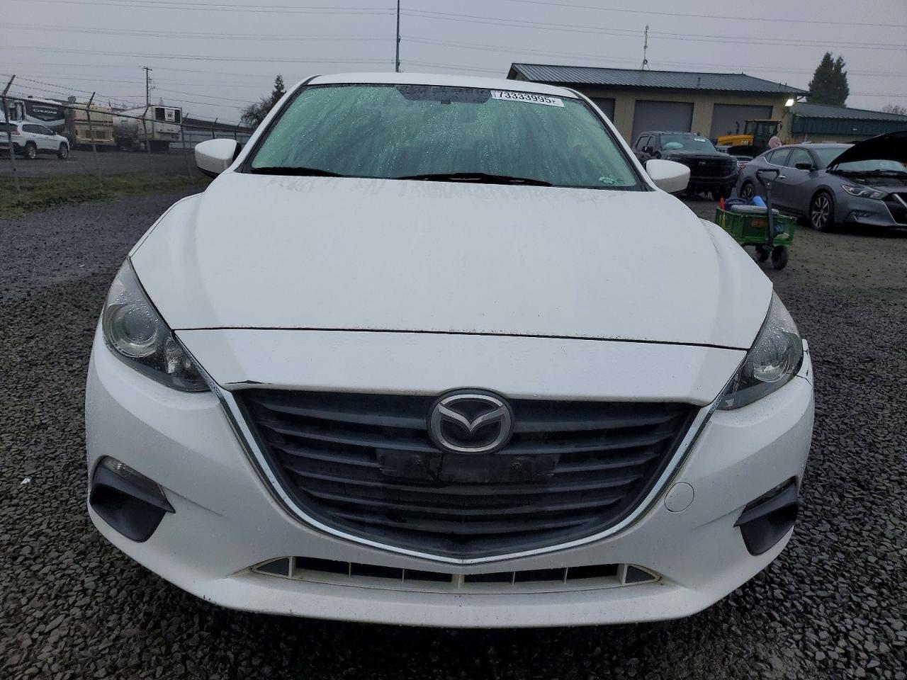 2015 Mazda 3 Sport - Фото 5