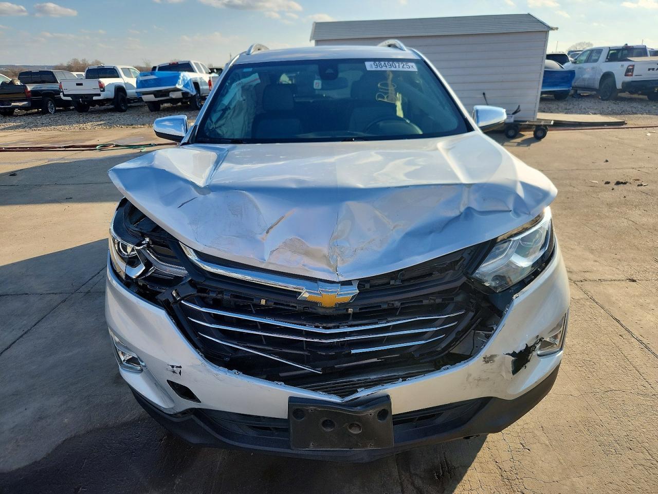 2020 Chevrolet Equinox Premier - Фото 5