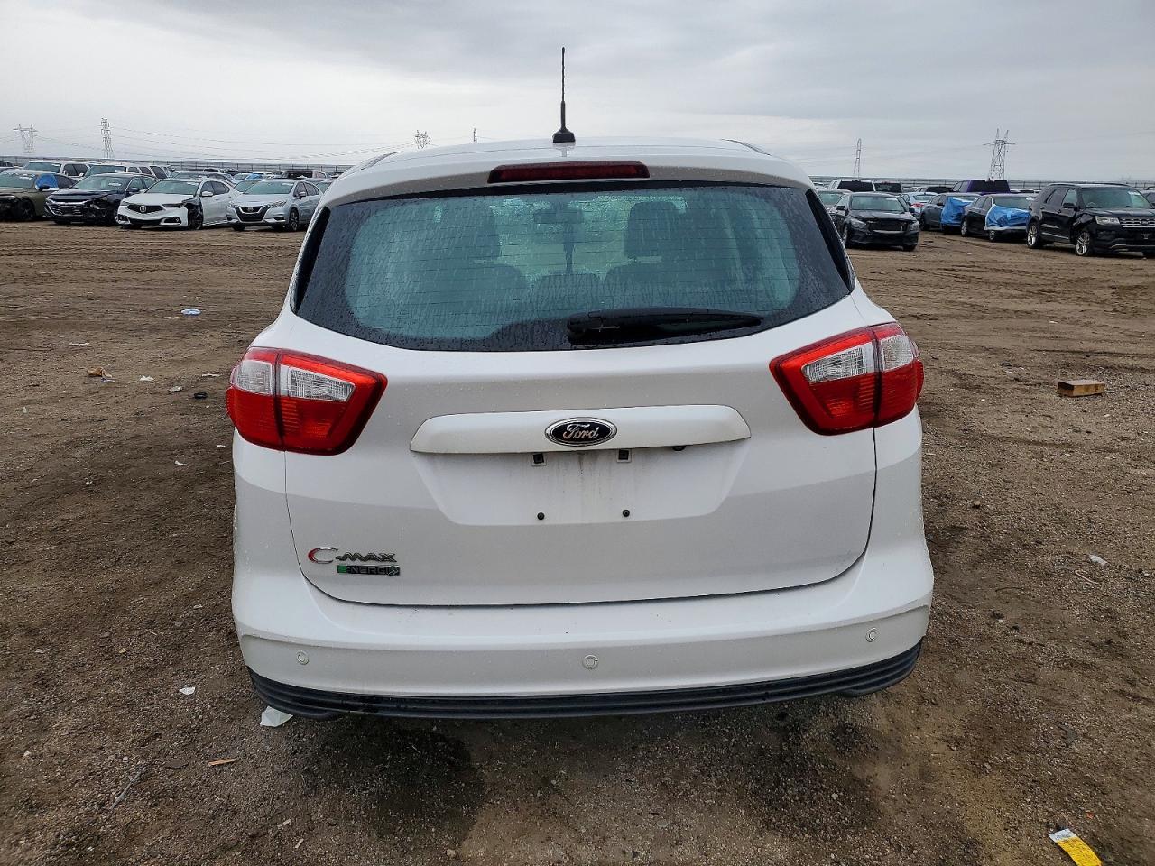 2016 Ford C-Max Premium Sel - Фото 6