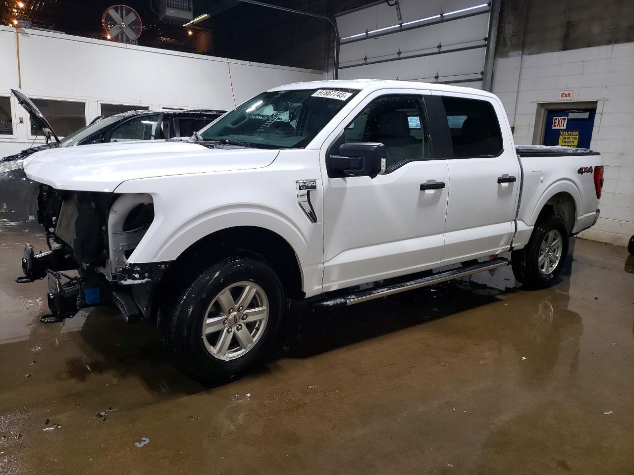 2022 Ford F150 Supercrew