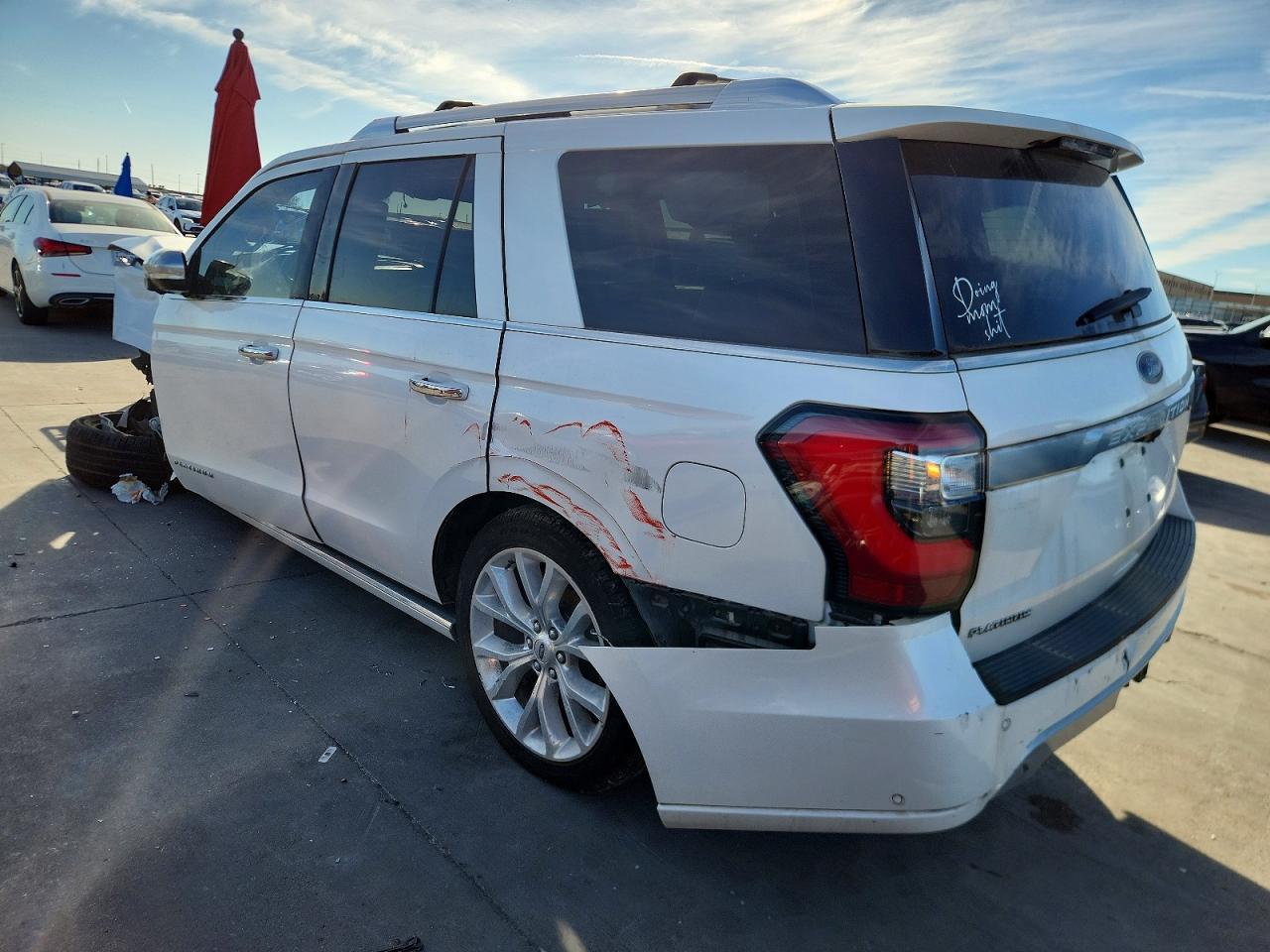 2019 Ford Expedition Platinum - Фото 2