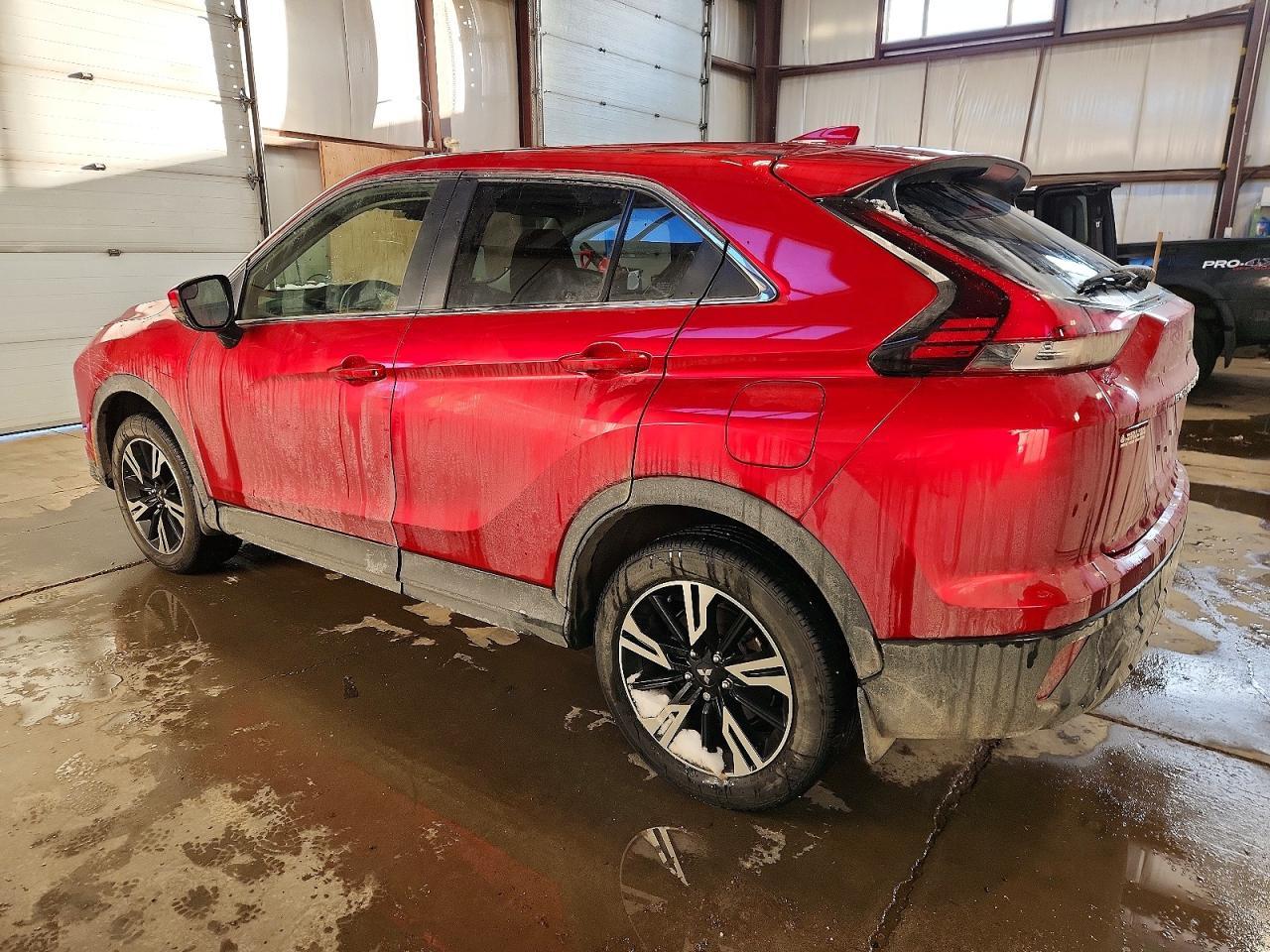 2024 Mitsubishi Eclipse Cross Es - Фото 2