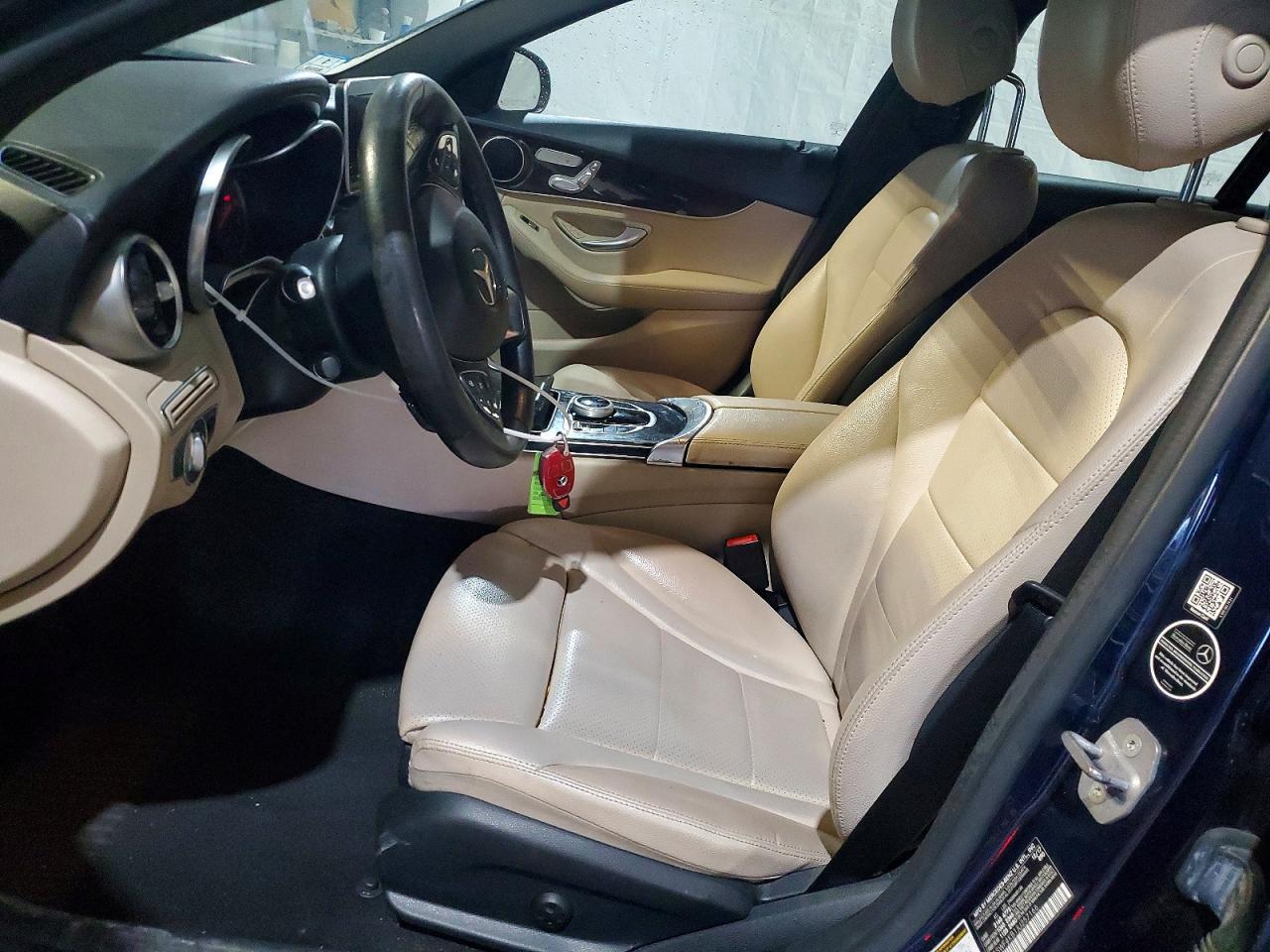 2018 Mercedes-Benz C 300 4Matic - Фото 7