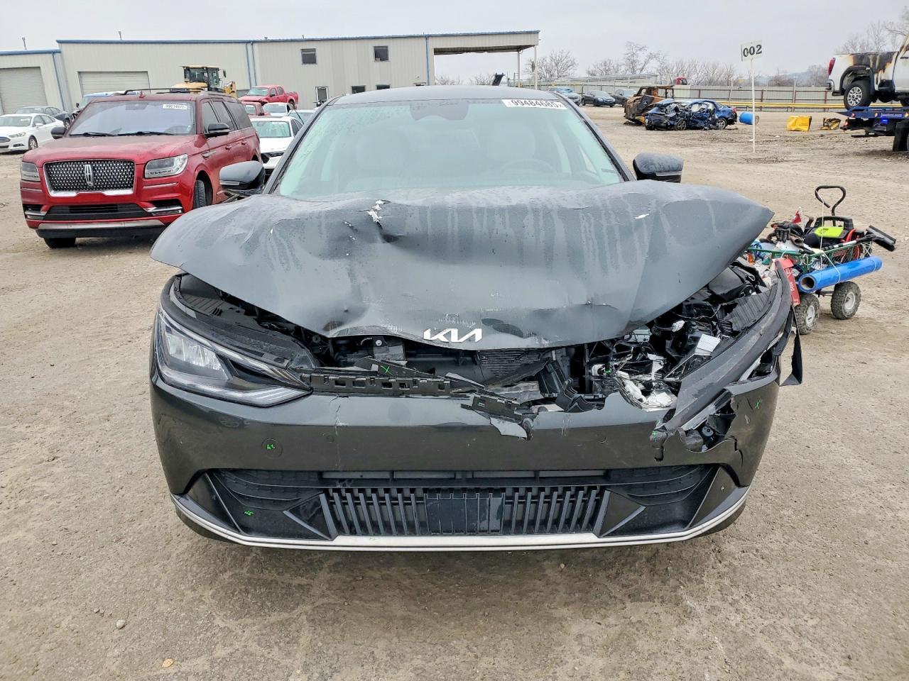 2024 Kia Ev6 Light - Фото 5