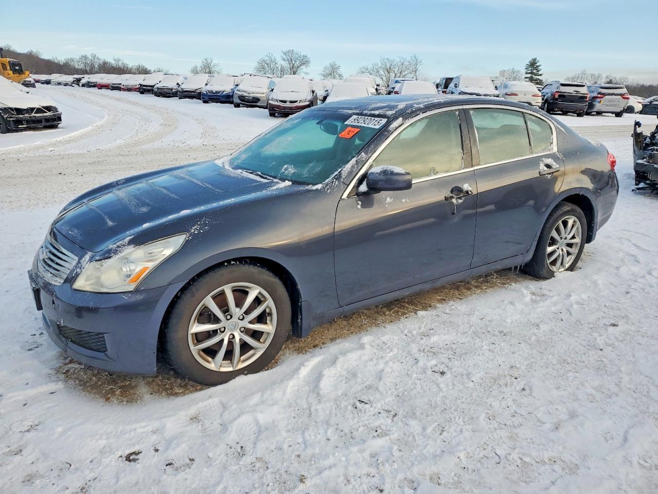 2010 Infiniti G35
