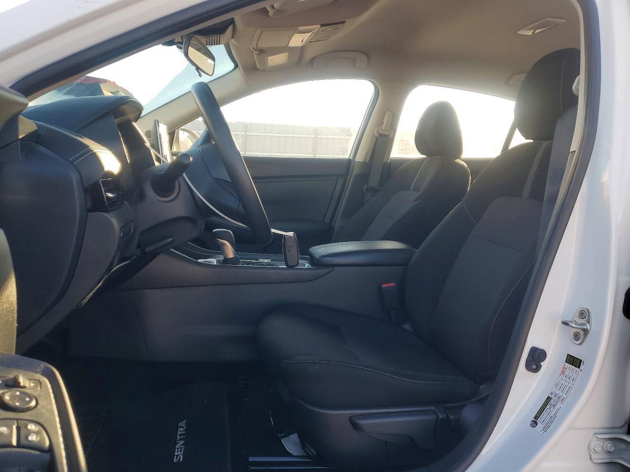 2025 Nissan Sentra Sv - Image 7