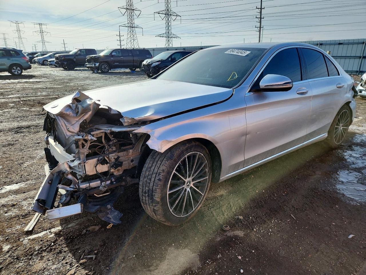2021 Mercedes-Benz C 300
