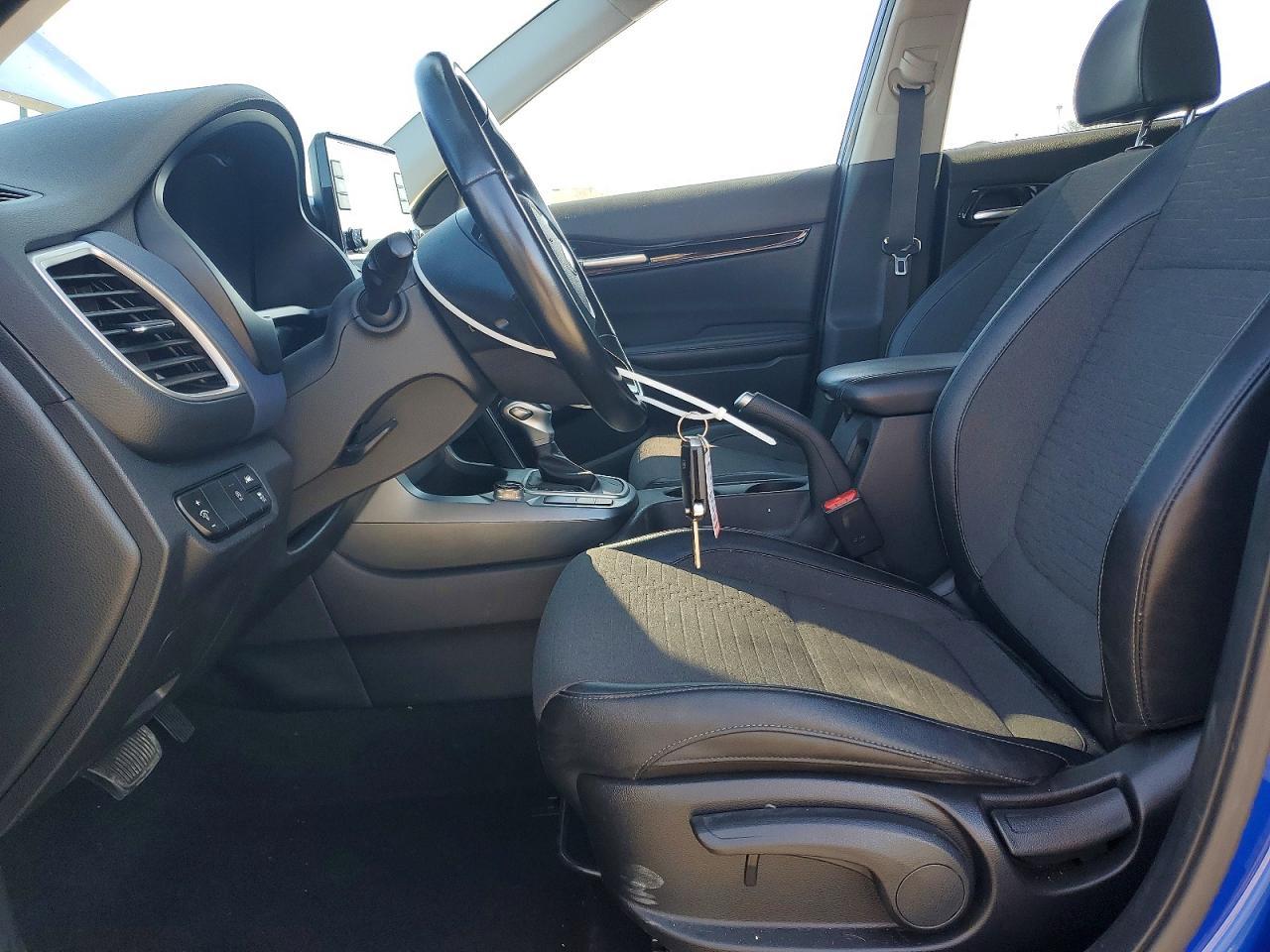 2021 Kia Seltos S - Фото 7