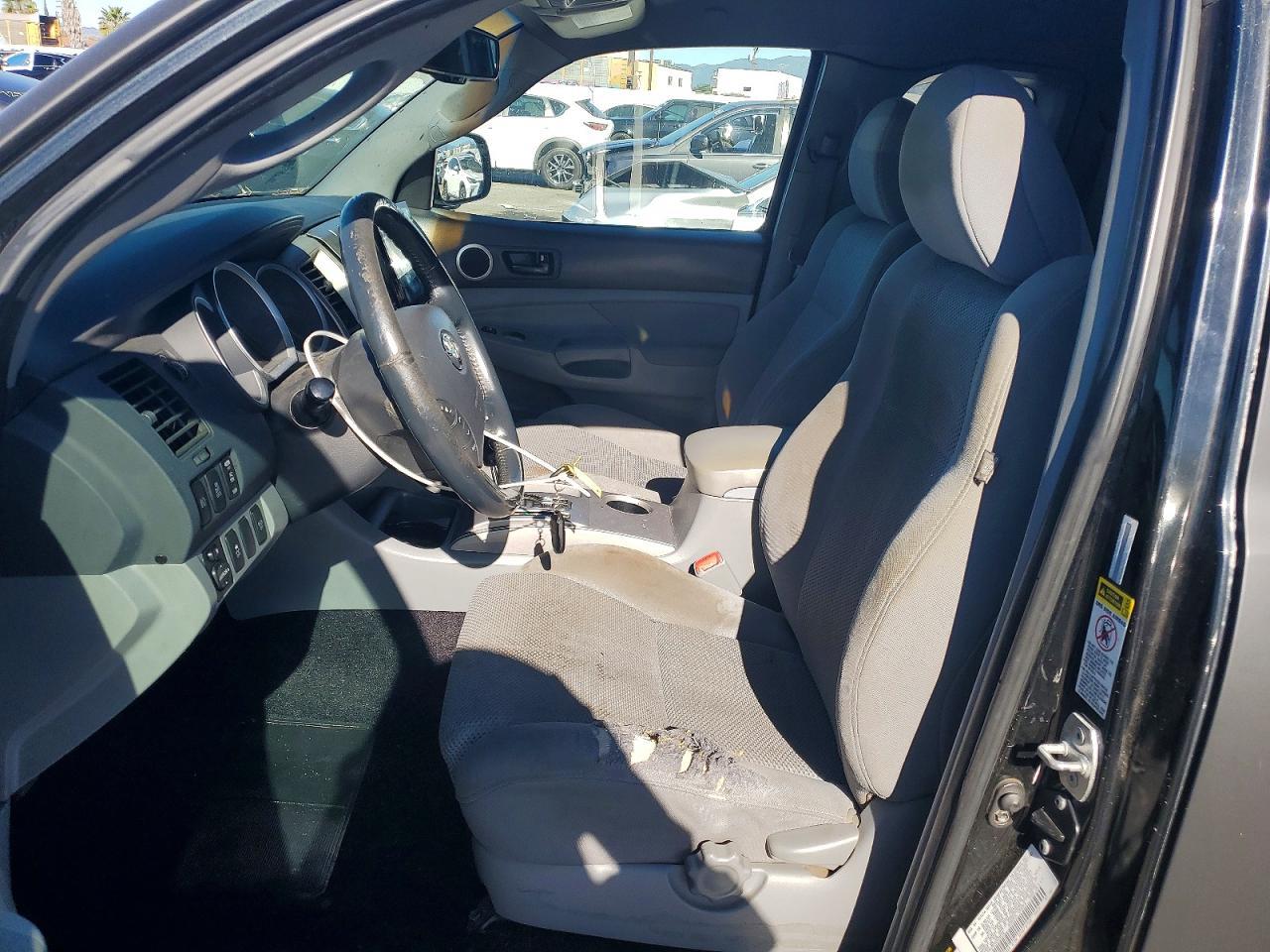 2009 Toyota Tacoma Prerunner Access Cab - Image 7