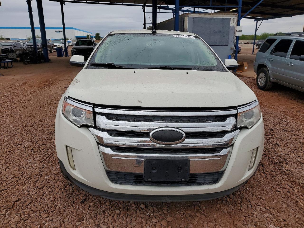 2013 Ford Edge Sel - Фото 5