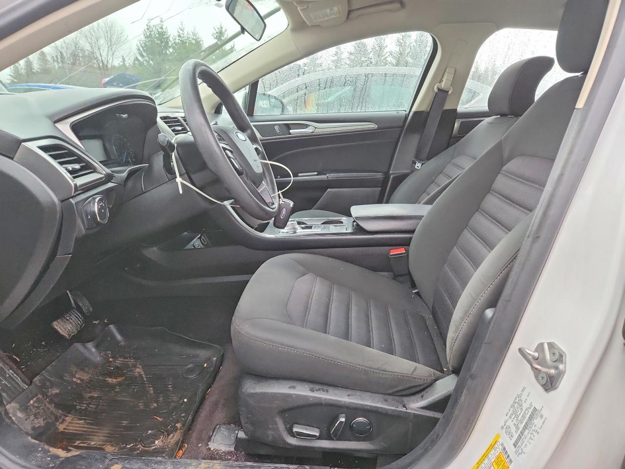 2017 Ford Fusion Se 4Dr - Image 7