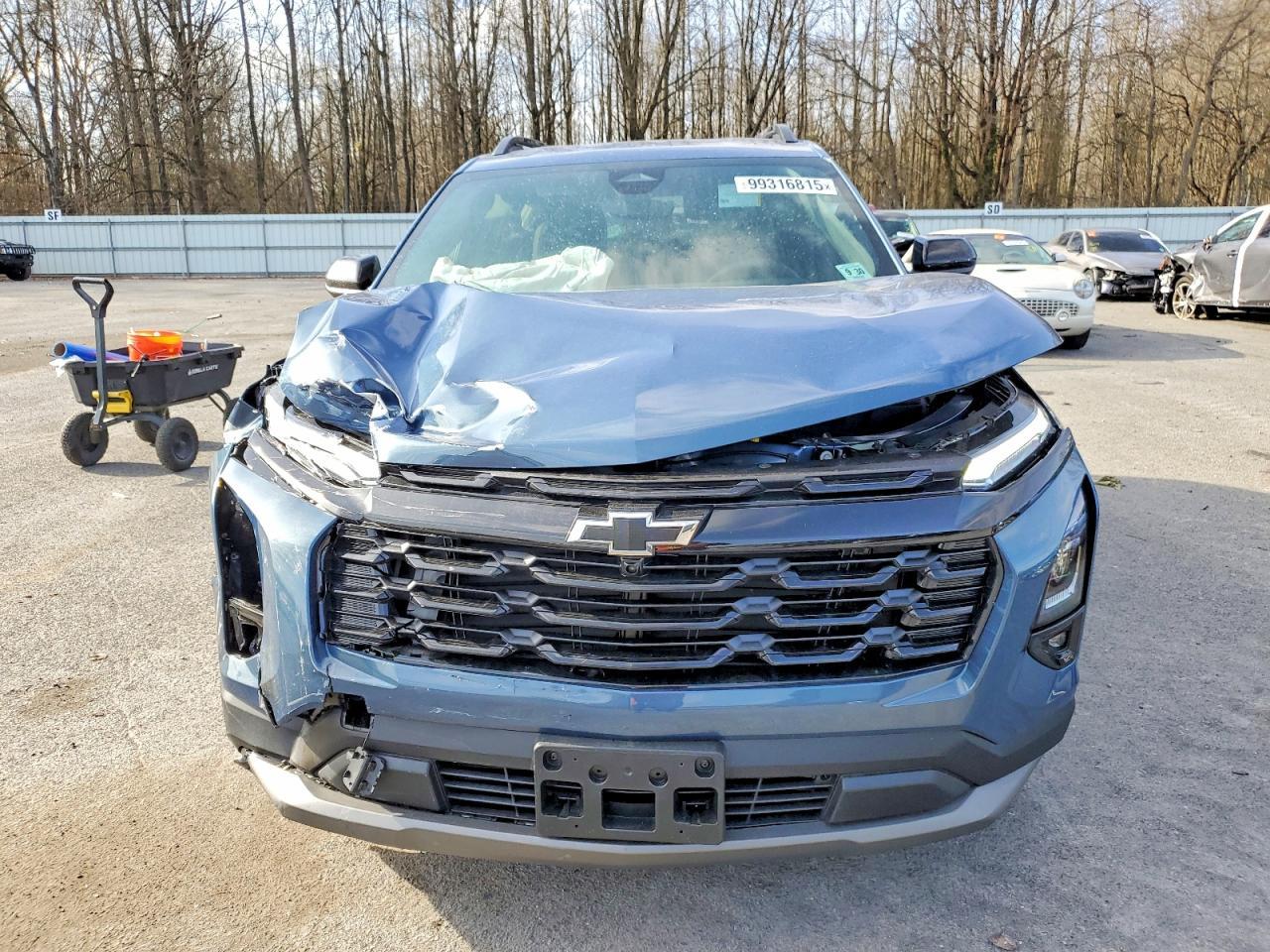 2026 Chevrolet Equinox Lt - Image 5