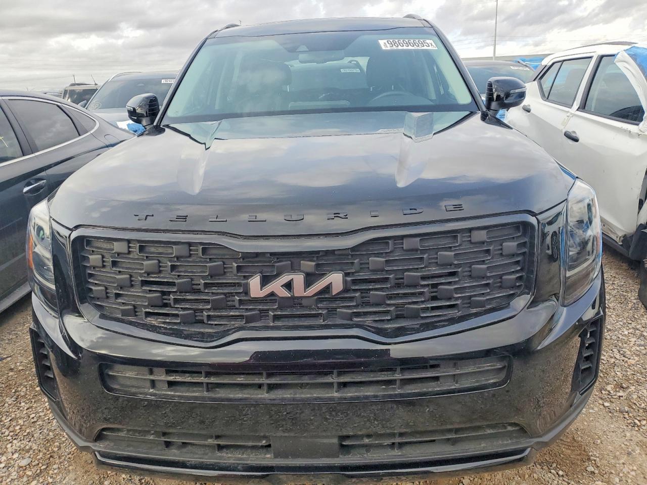 2022 Kia Telluride Ex - Фото 5