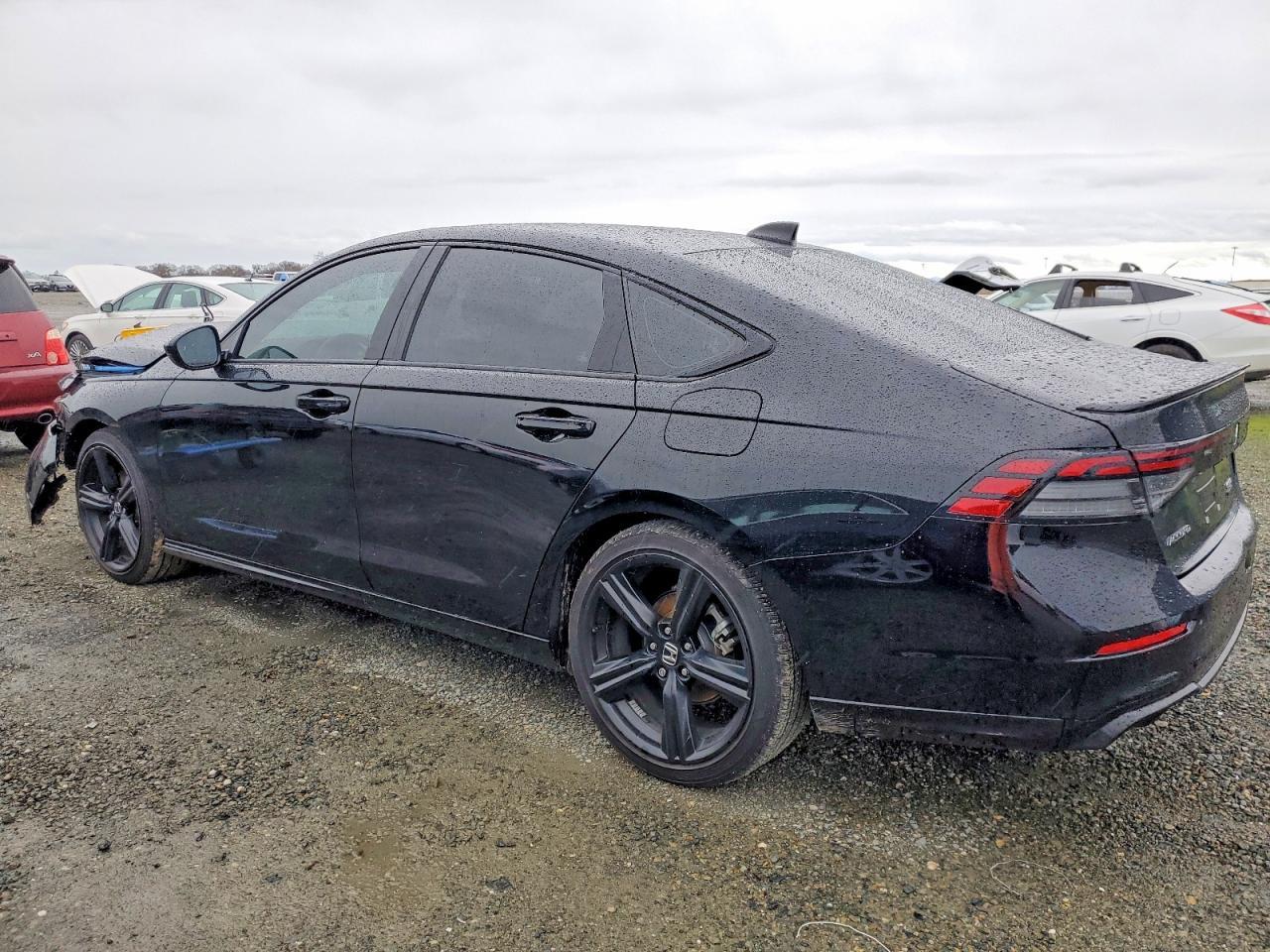 2025 Honda Accord Hybrid Sport-L - Image 2