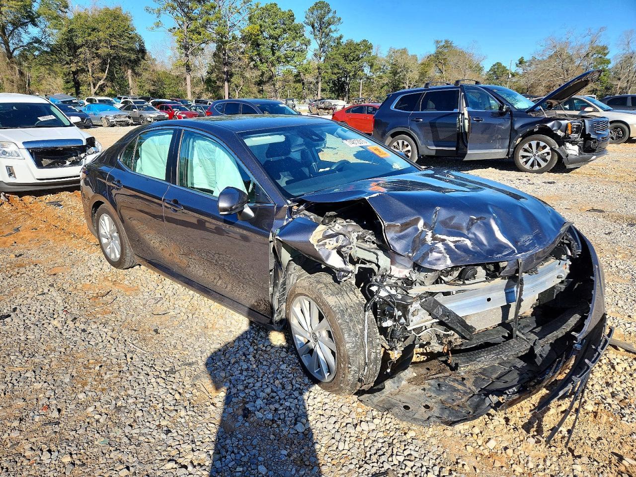 2024 Toyota Camry Le - Image 4