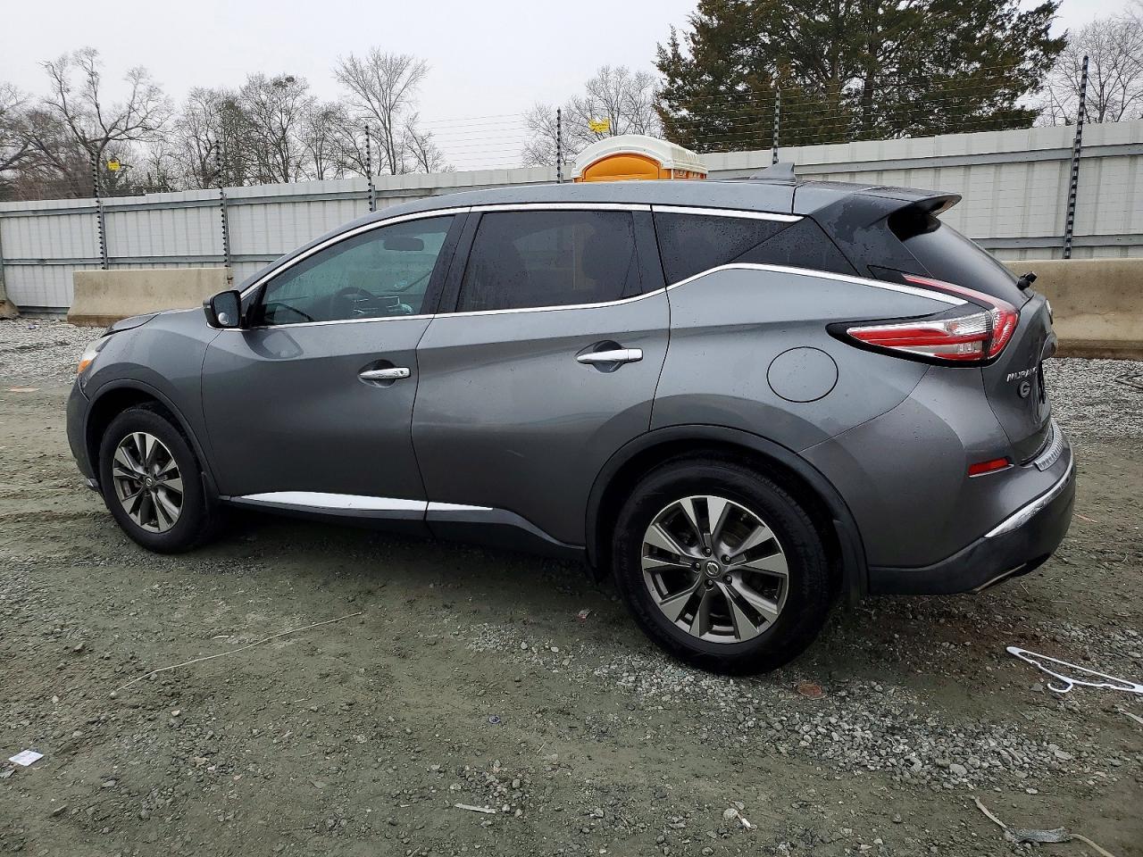 2017 Nissan Murano S - Фото 2