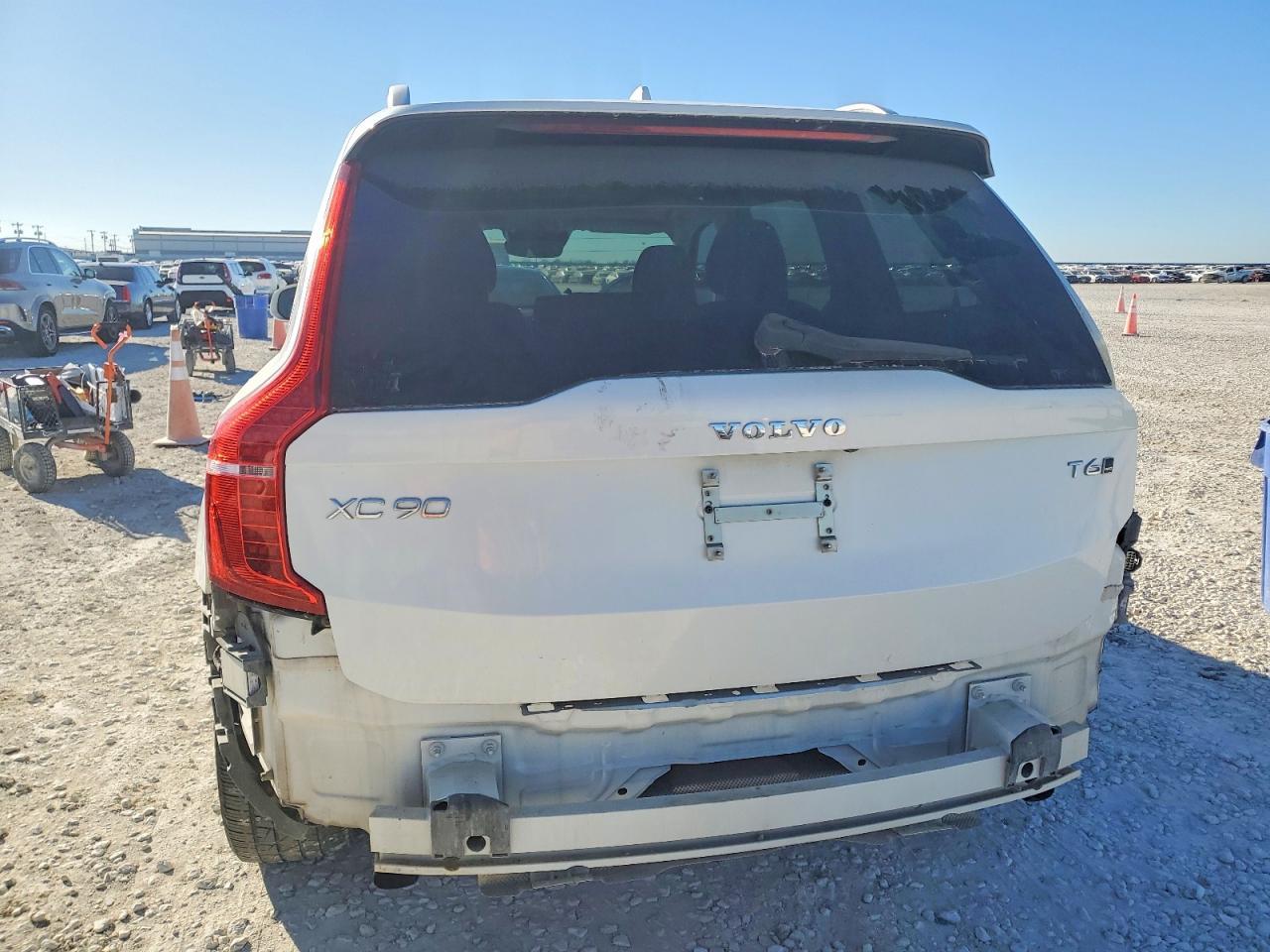 2019 Volvo Xc90 T6 Momentum - Фото 6