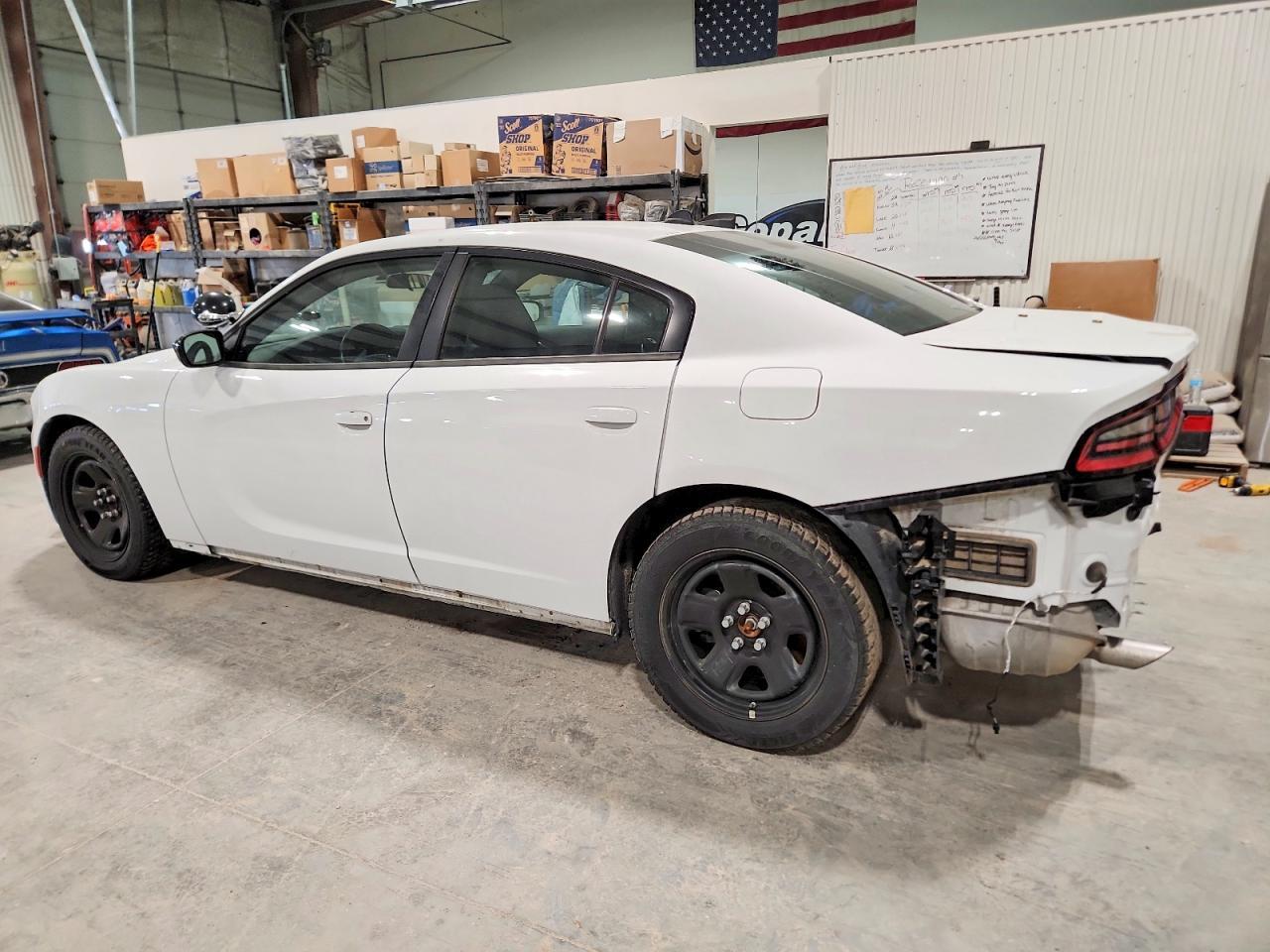 2023 Dodge Charger Police - Фото 2