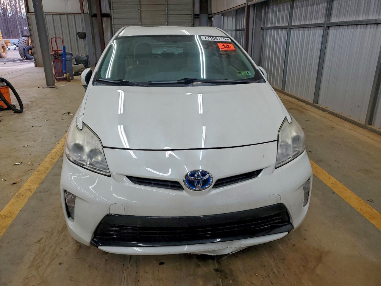 2012 Toyota Prius - Фото 5