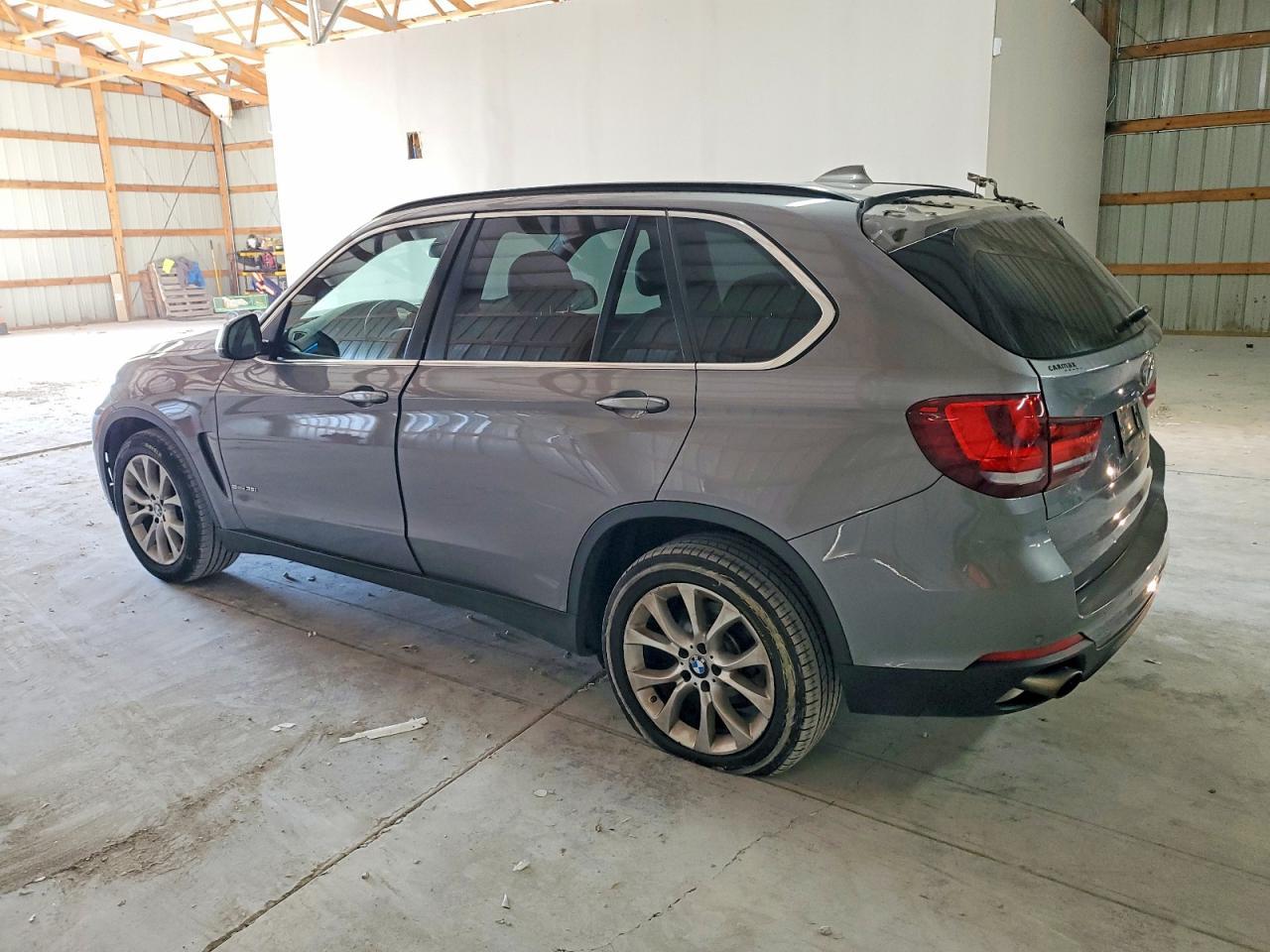 2016 BMW X5 Sdrive35I - Фото 2