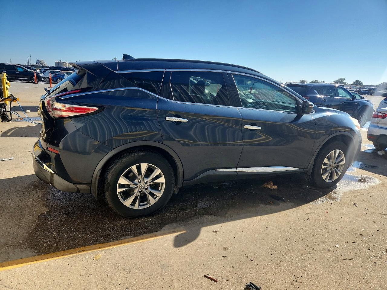 2016 Nissan Murano S - Фото 3