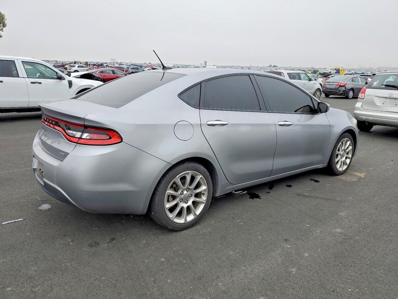2016 Dodge Dart Sxt Sport - Фото 3