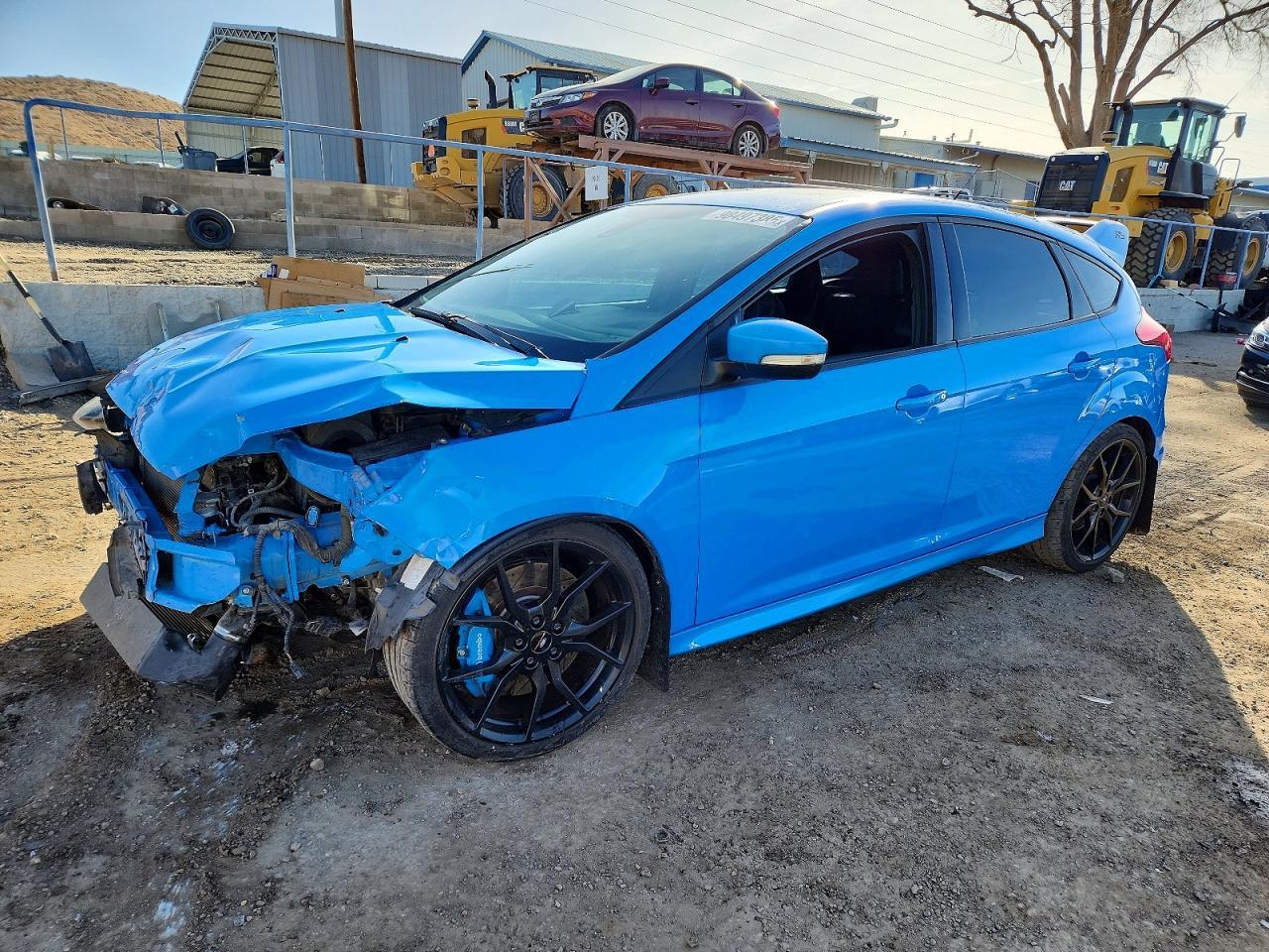 2016 Ford Focus Rs