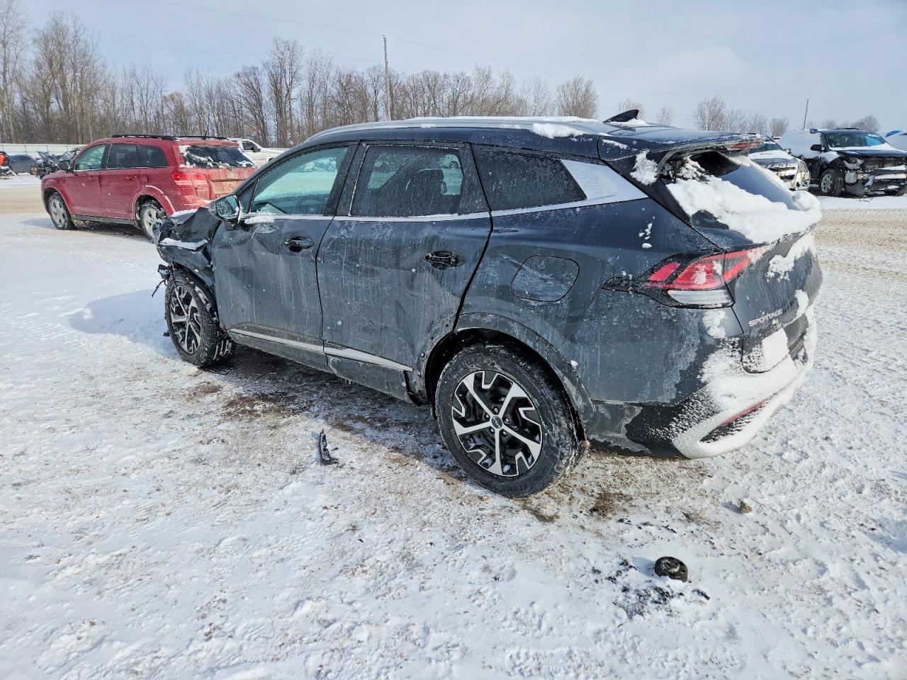 2023 Kia Sportage Ex - Image 2