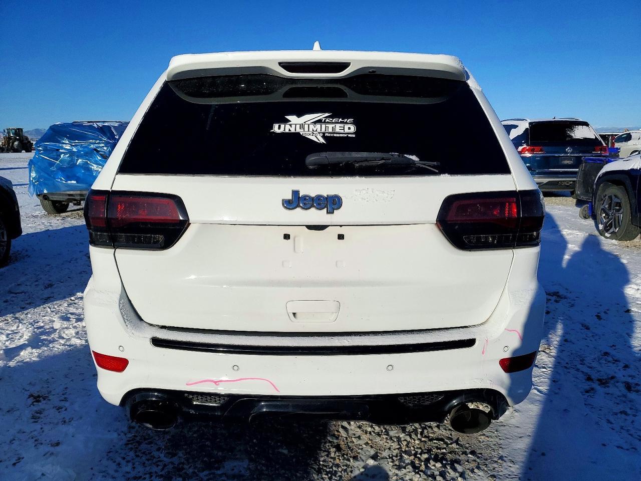 2017 Jeep Cheeroke - Image 6