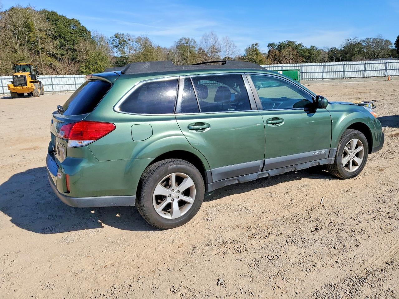 2013 Subaru Outback - Фото 3