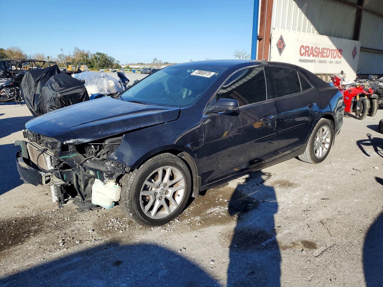 2015 Chevrolet Malibu 1Lt