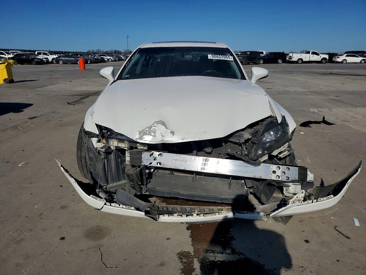 2015 Lexus Gs 350 - Фото 5