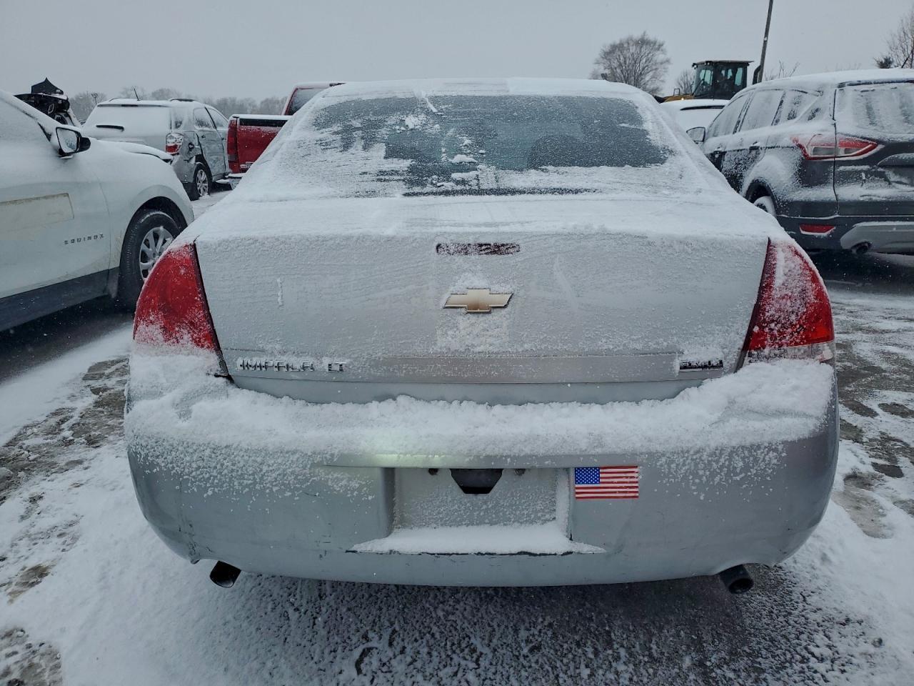 2013 Chevrolet Impala Ls - Image 6