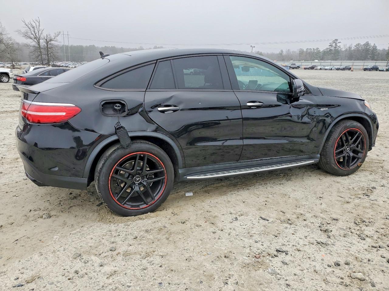2019 Mercedes-Benz Gle Coupe 43 Amg - Фото 3