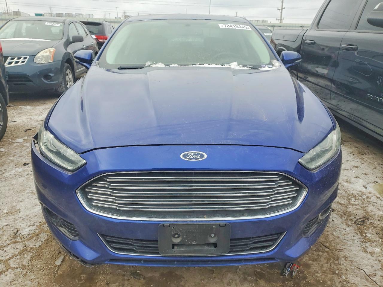 2013 Ford Fusion Titanium - Image 5