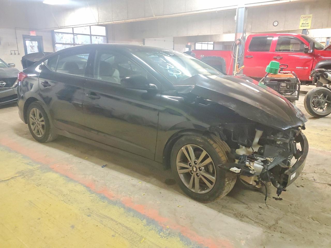 2018 Hyundai Elantra Sel - Image 4