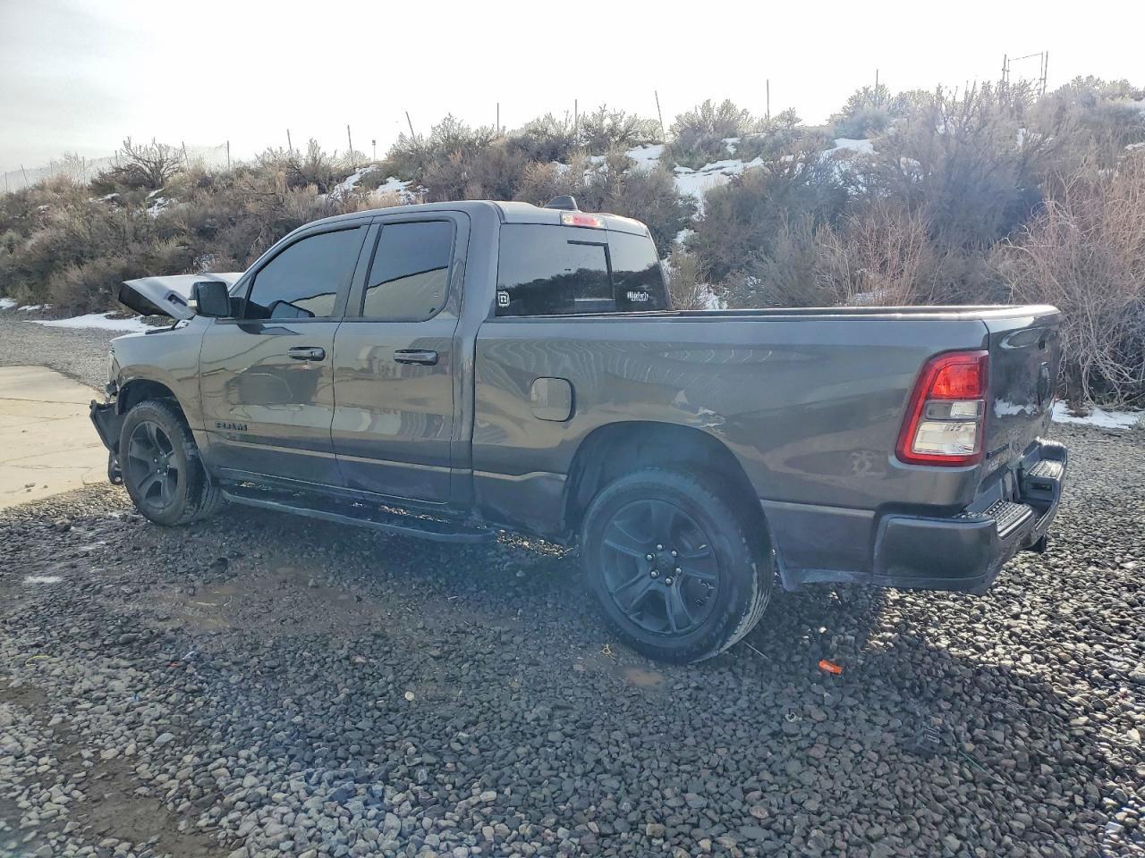 2022 Ram 1500 Big Horn - Фото 2