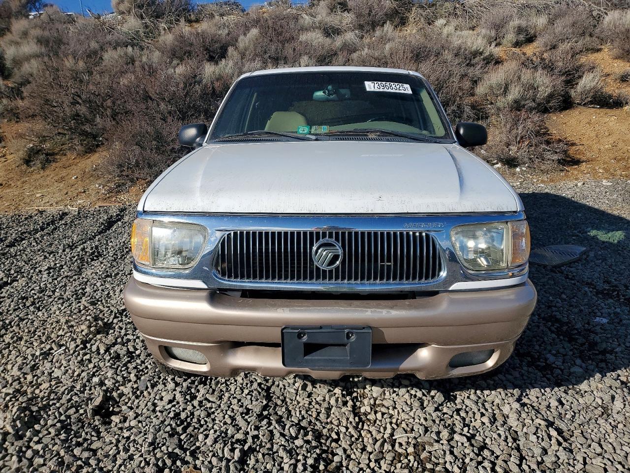 2000 Mercury Mountaineer - Фото 5