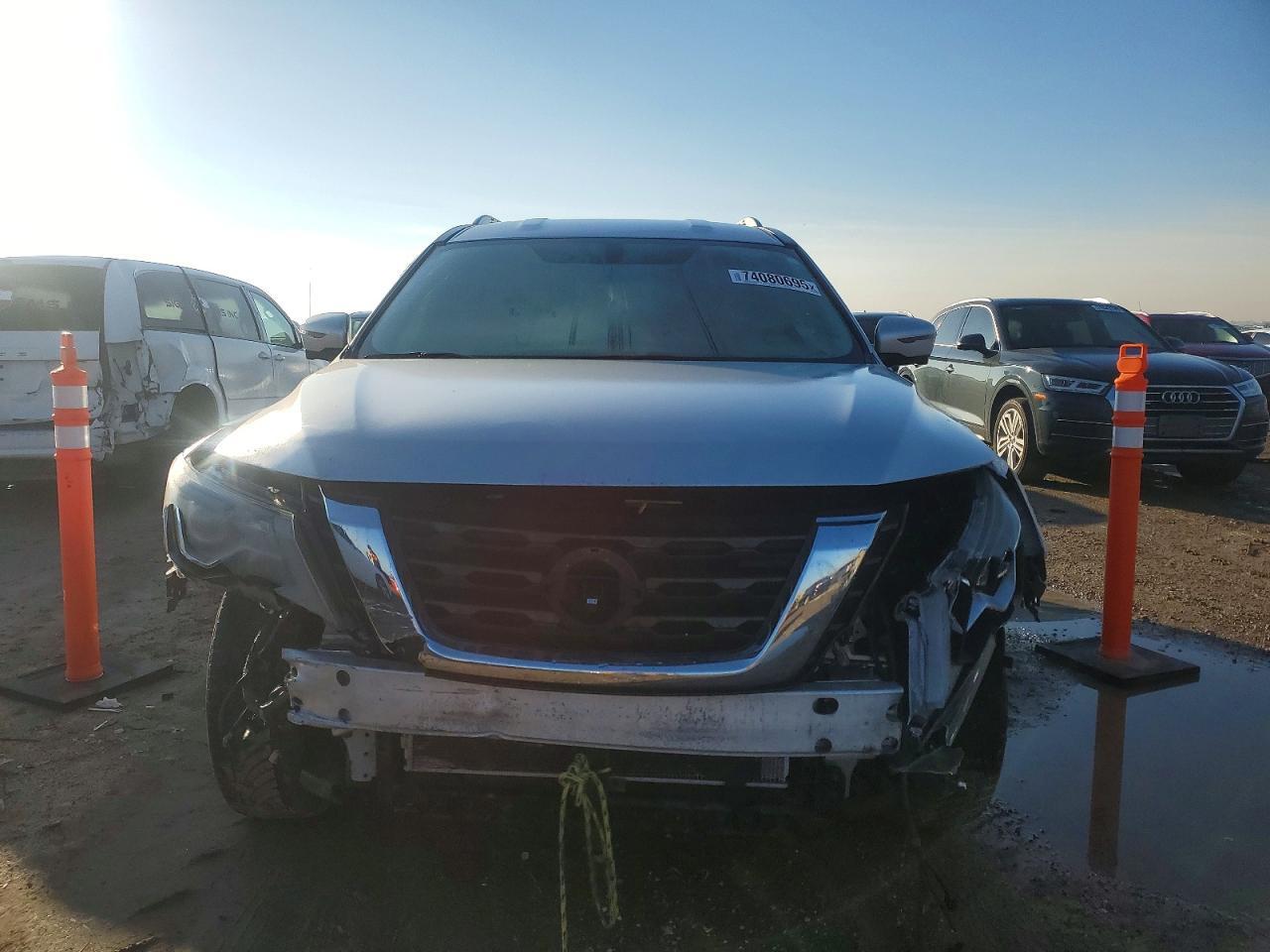 2020 Nissan Pathfinder Sl - Фото 5