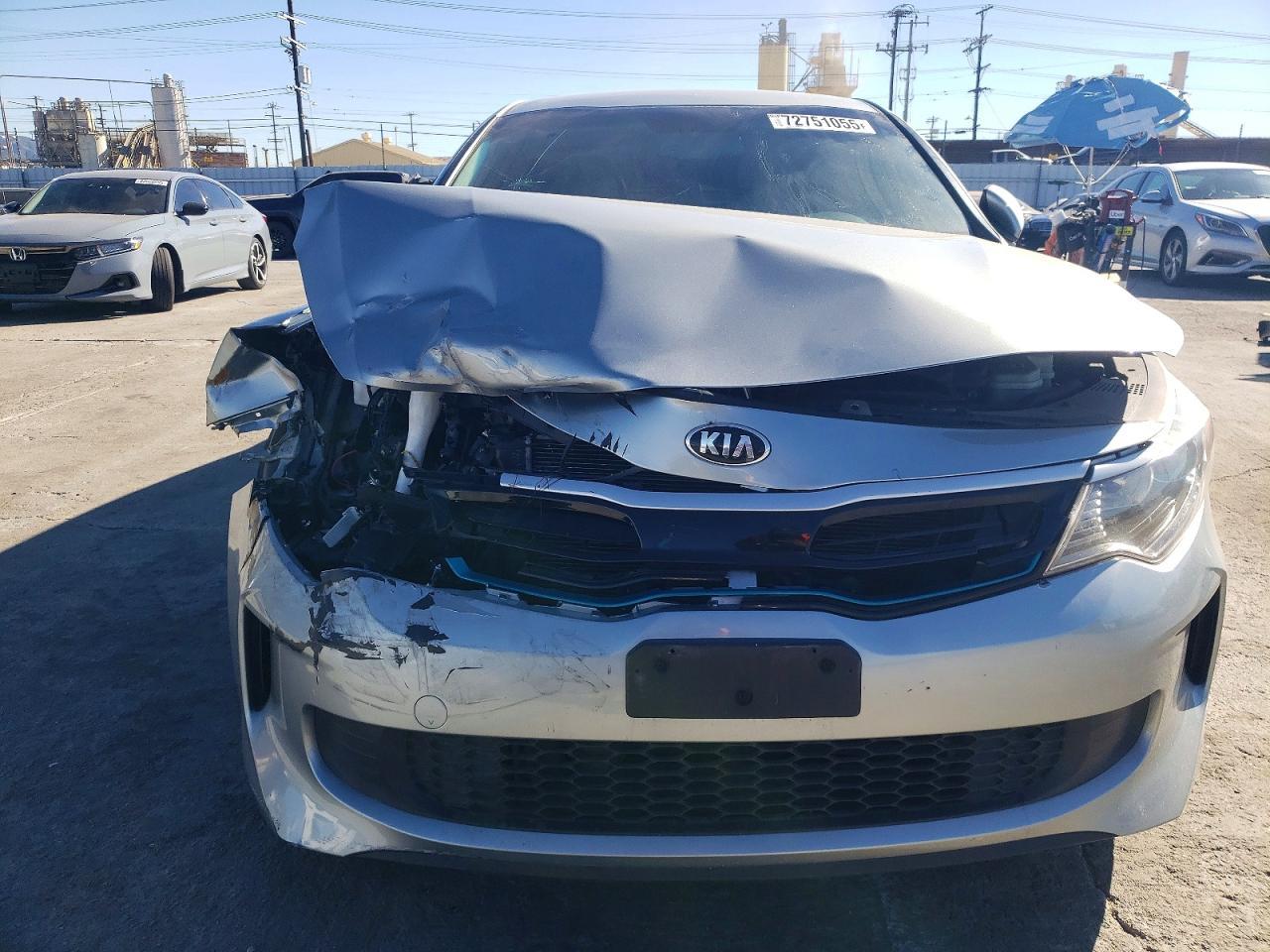 2017 Kia Optima Plug-In Hybrid - Image 5