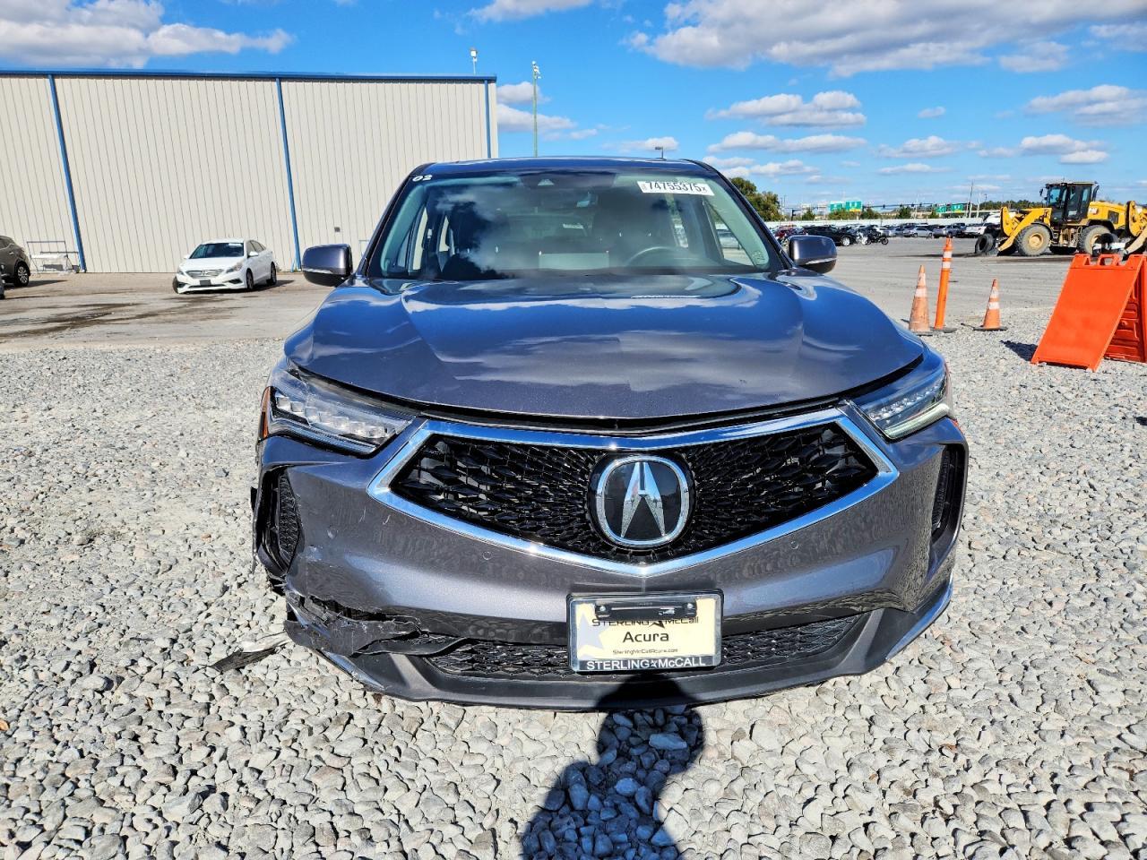 2024 Acura Rdx Technology - Фото 5