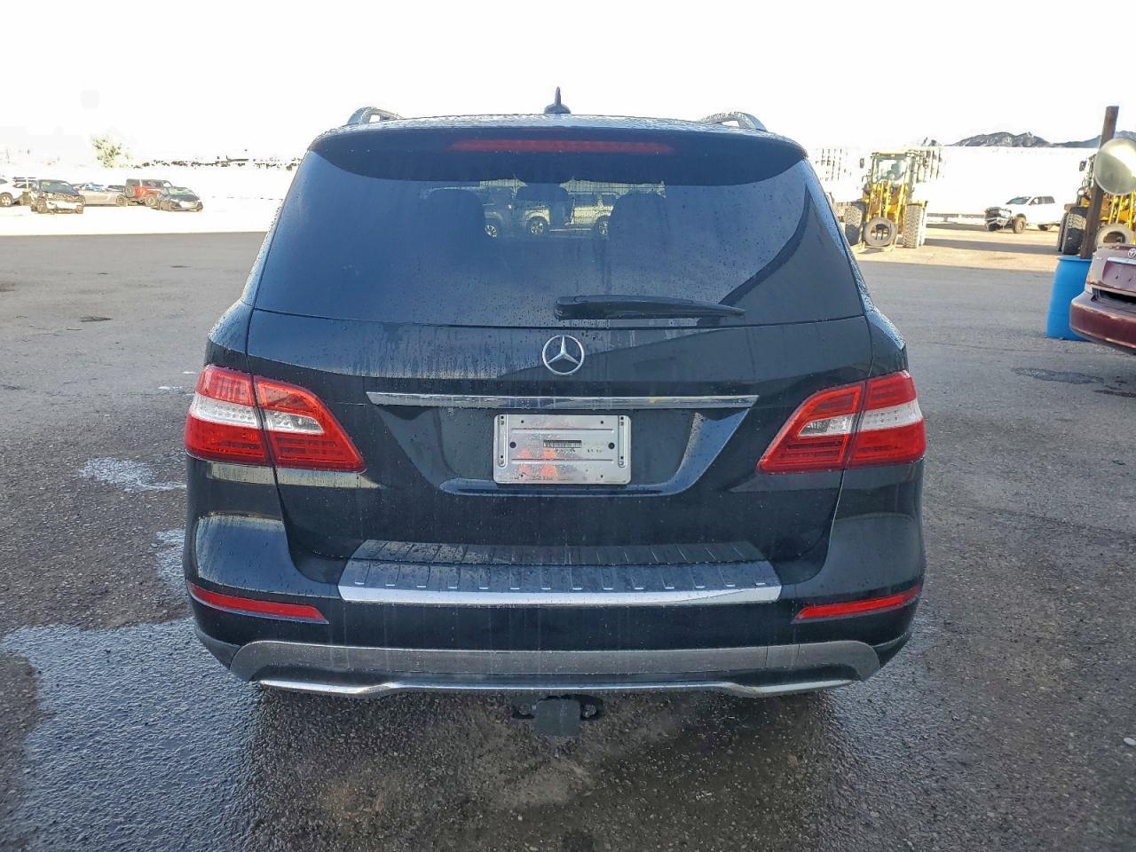 2012 Mercedes-Benz Ml 350 4Matic - Image 6