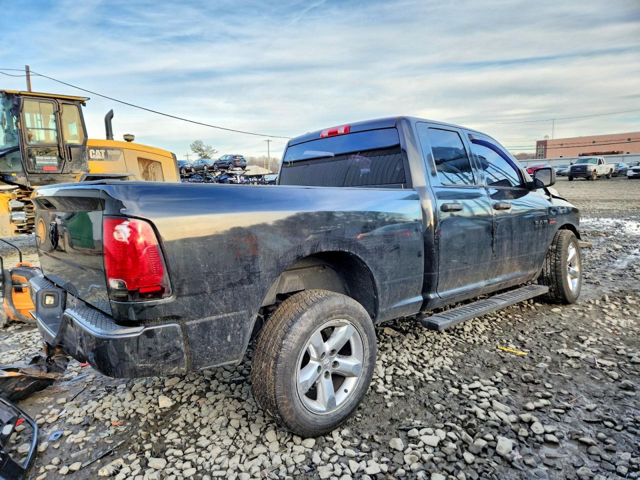 2015 Ram 1500 St - Фото 3