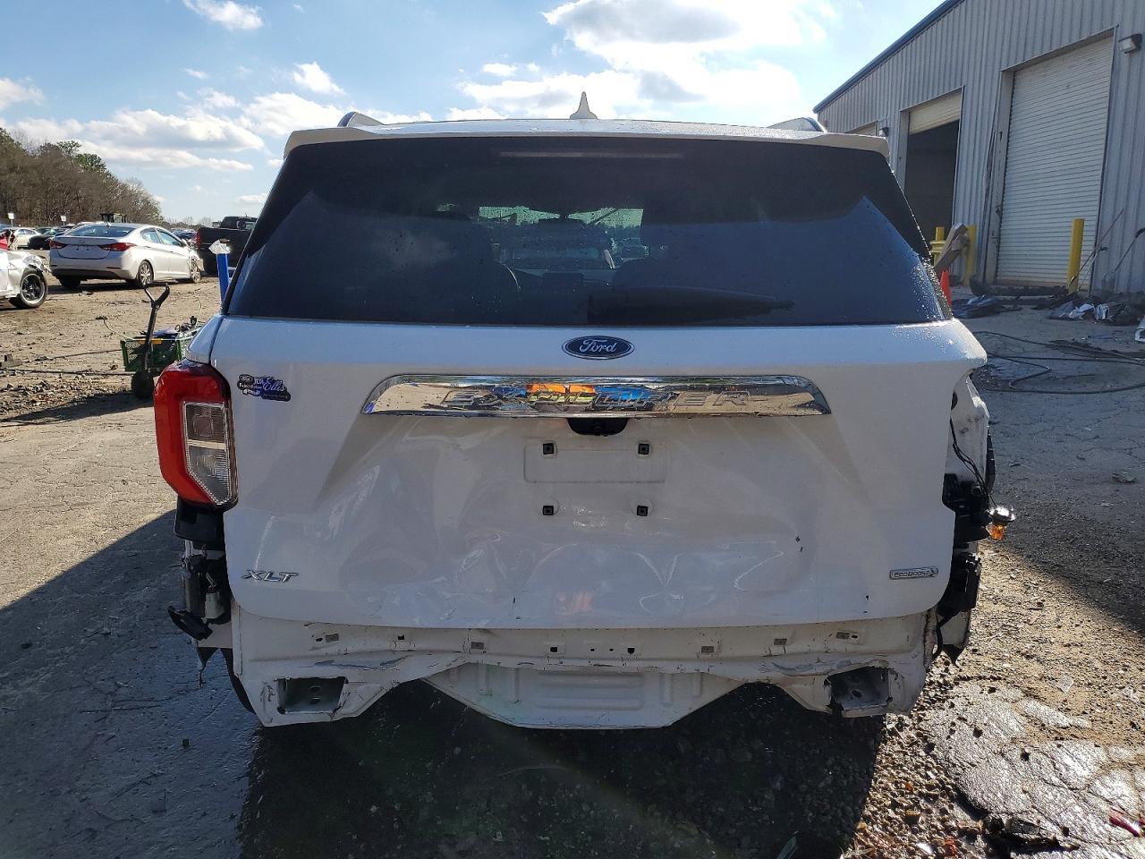 2020 Ford Explorer Xlt - Фото 6