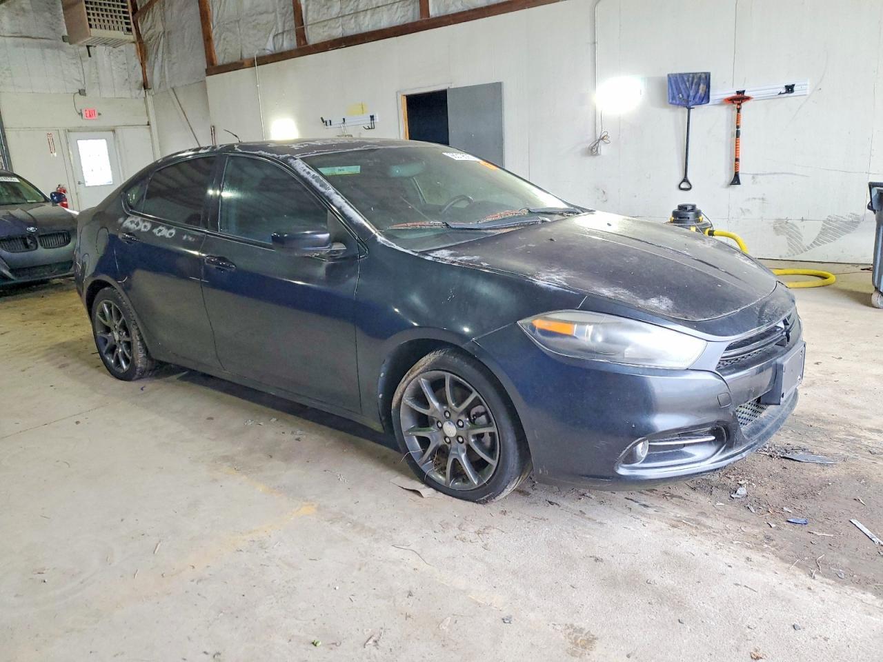 2013 Dodge Dart Sxt - Фото 4