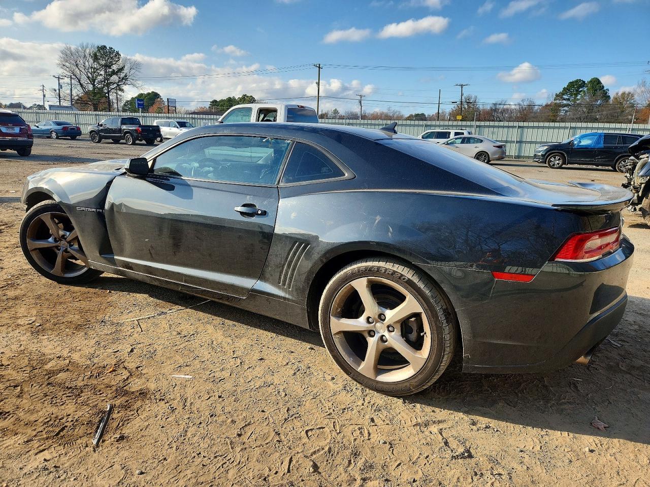 2014 Chevrolet Camaro Lt - Image 2