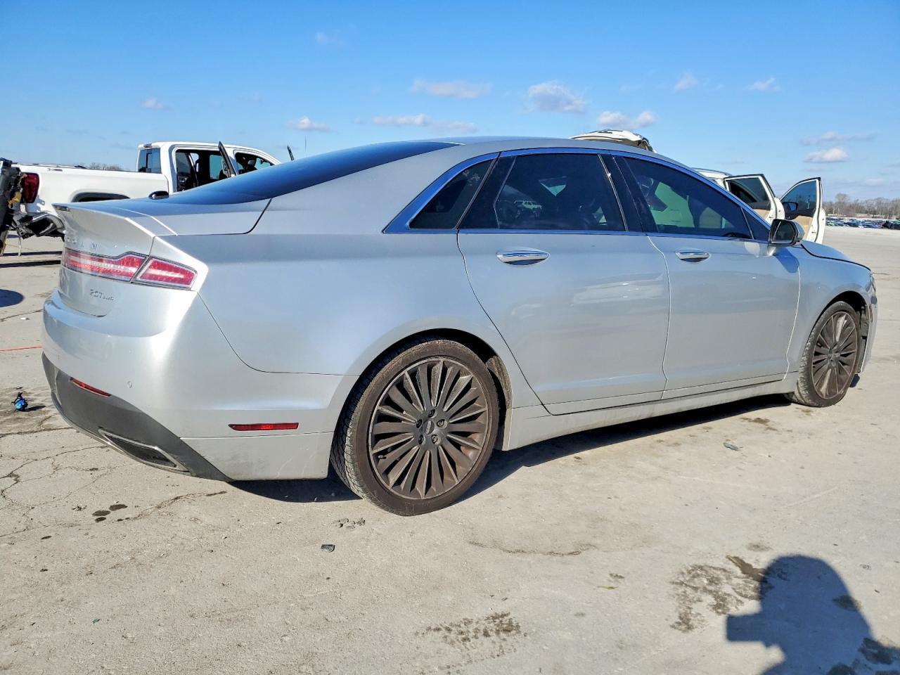 2017 Lincoln Mkz Reserve - Image 3